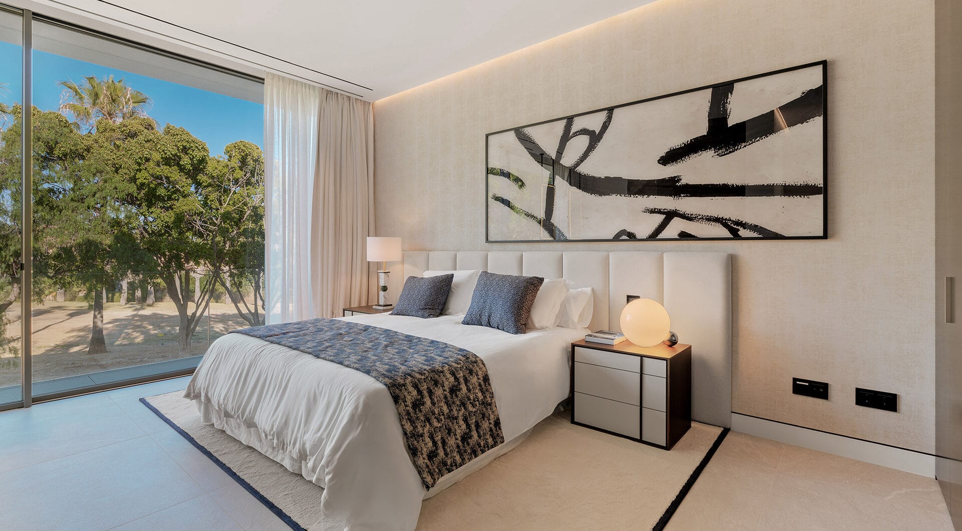Exclusive 4-Bedroom Designer Villa with Rooftop Pool