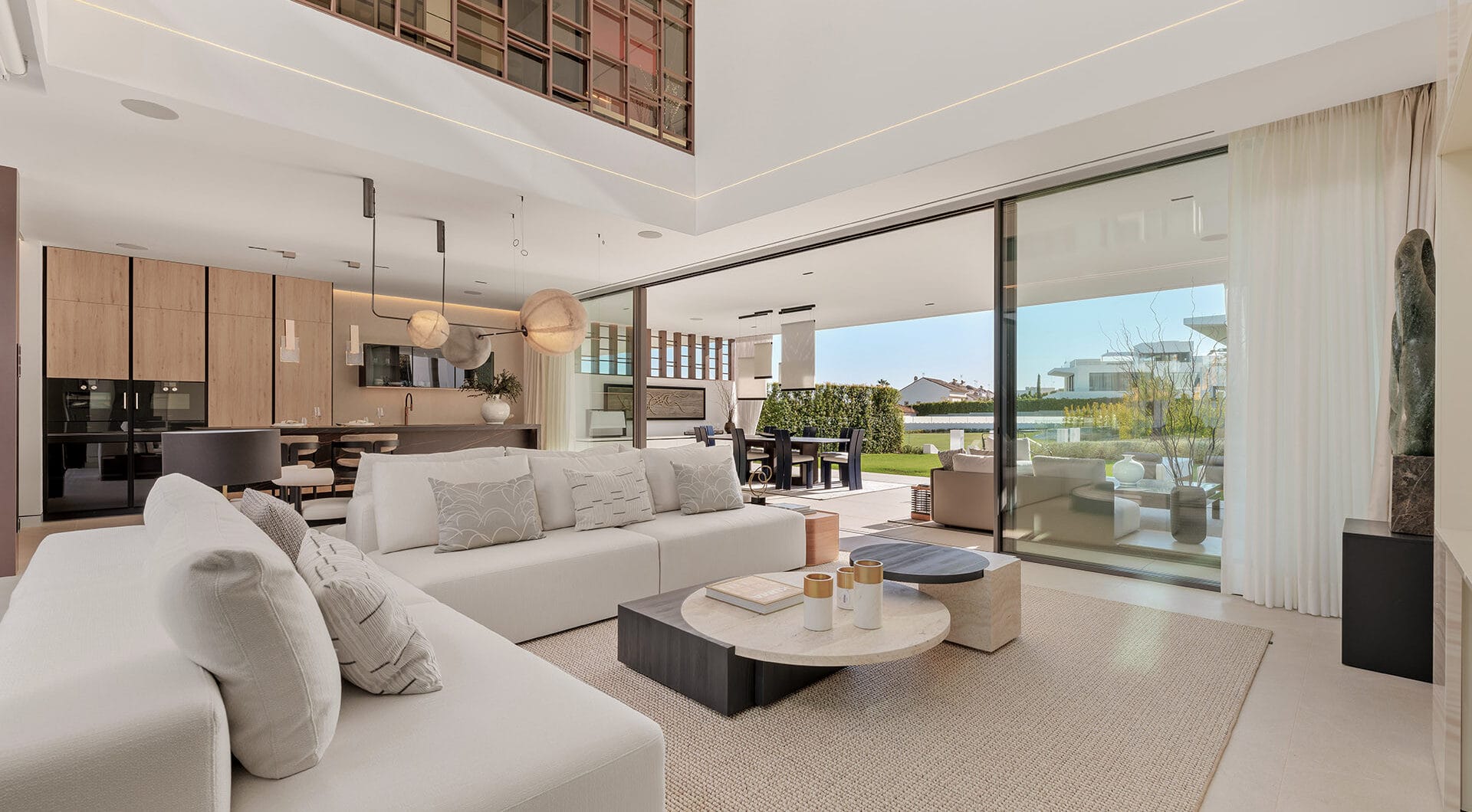 Exclusive 4-Bedroom Designer Villa with Rooftop Pool