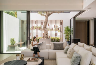 Exclusive 4-Bedroom Designer Villa with Rooftop Pool