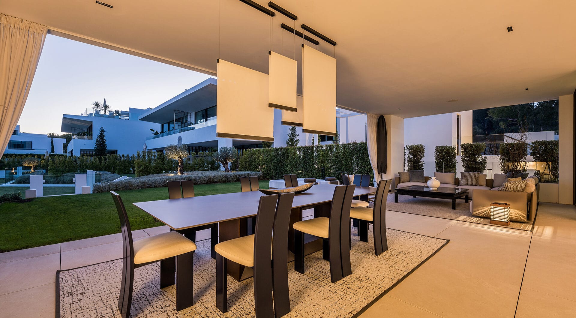 Exclusive 4-Bedroom Designer Villa with Rooftop Pool
