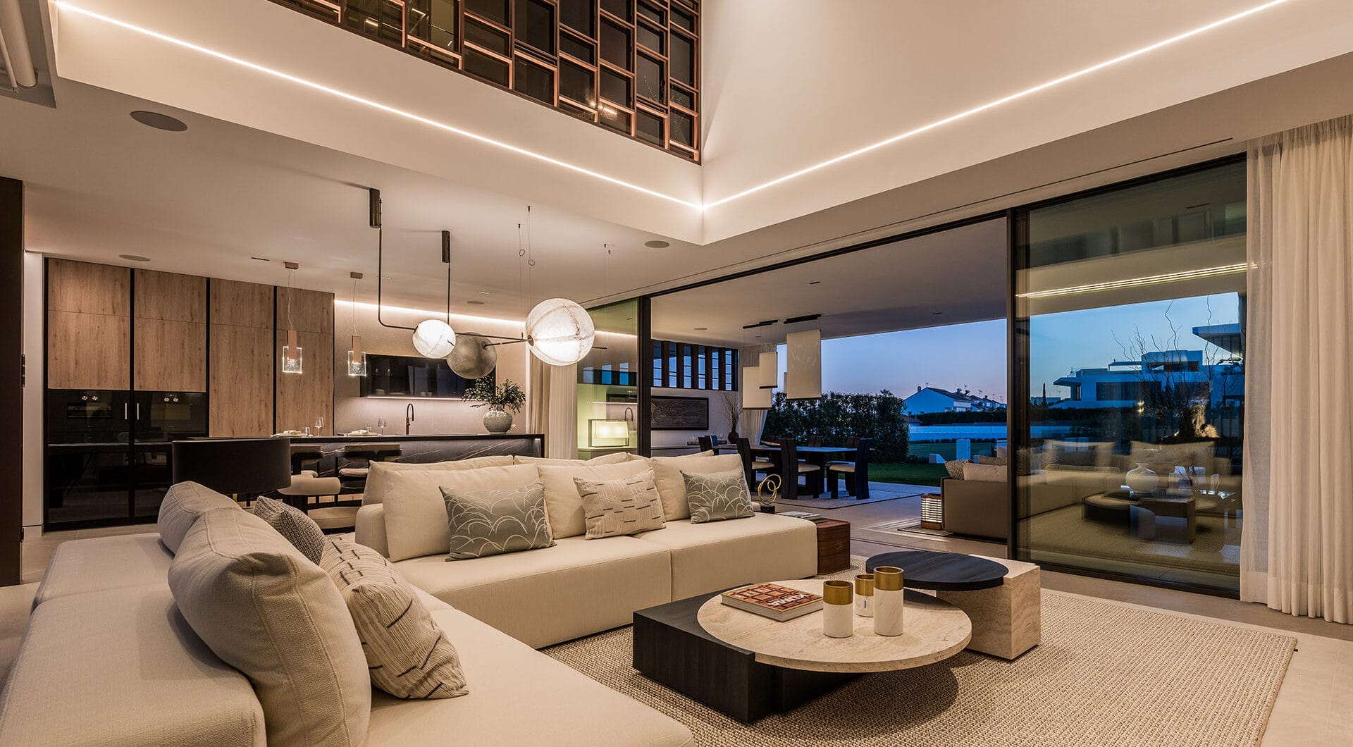 Exclusive 4-Bedroom Designer Villa with Rooftop Pool