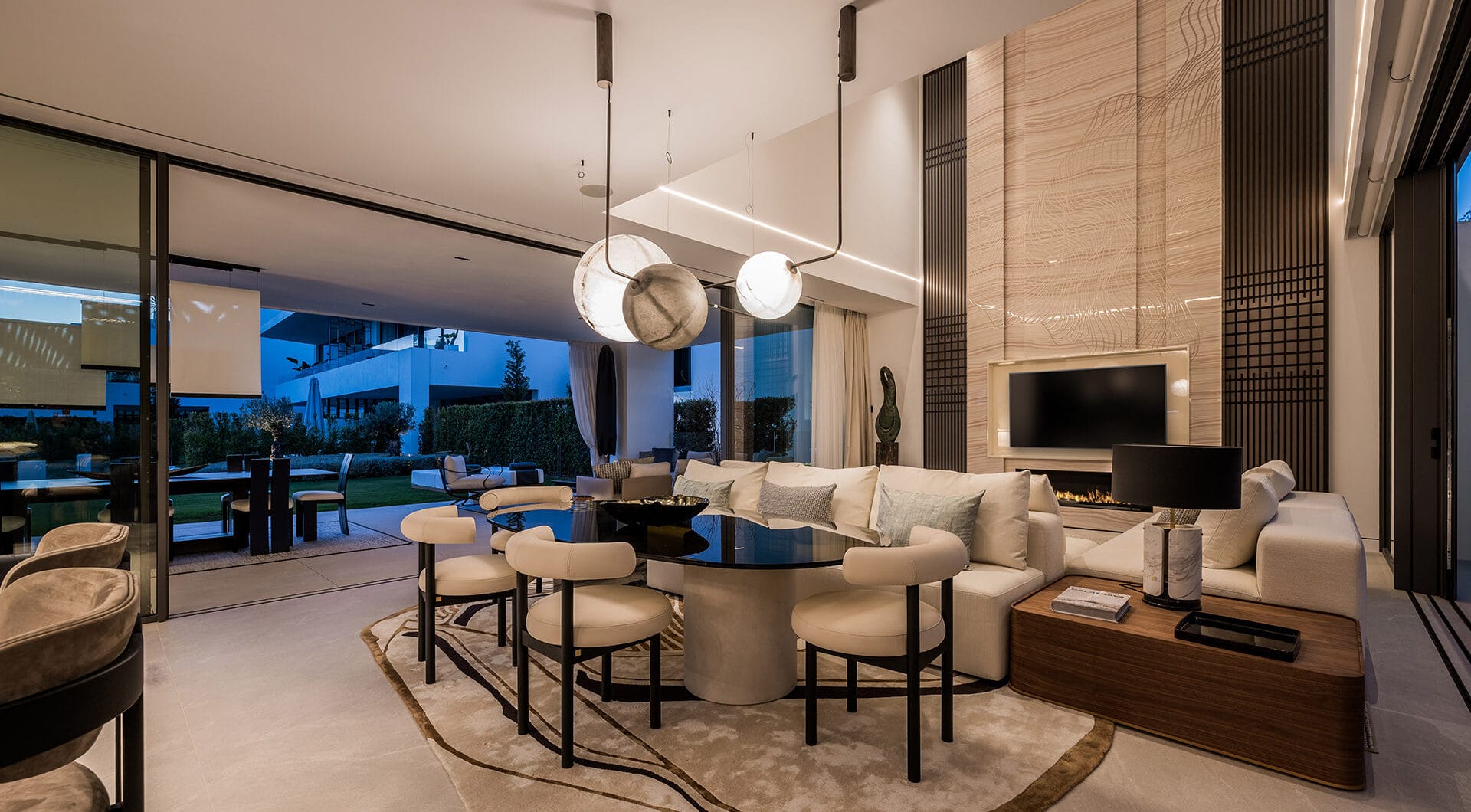 Exclusive 4-Bedroom Designer Villa with Rooftop Pool