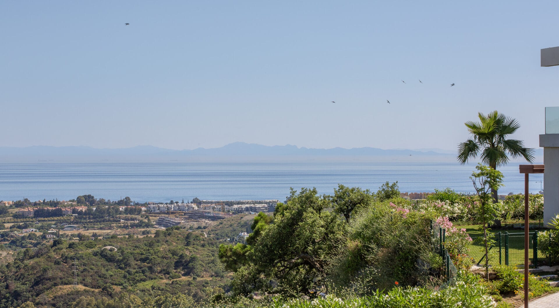 Modern 3-Bedroom Apartment with Sea Views &amp; Privacy