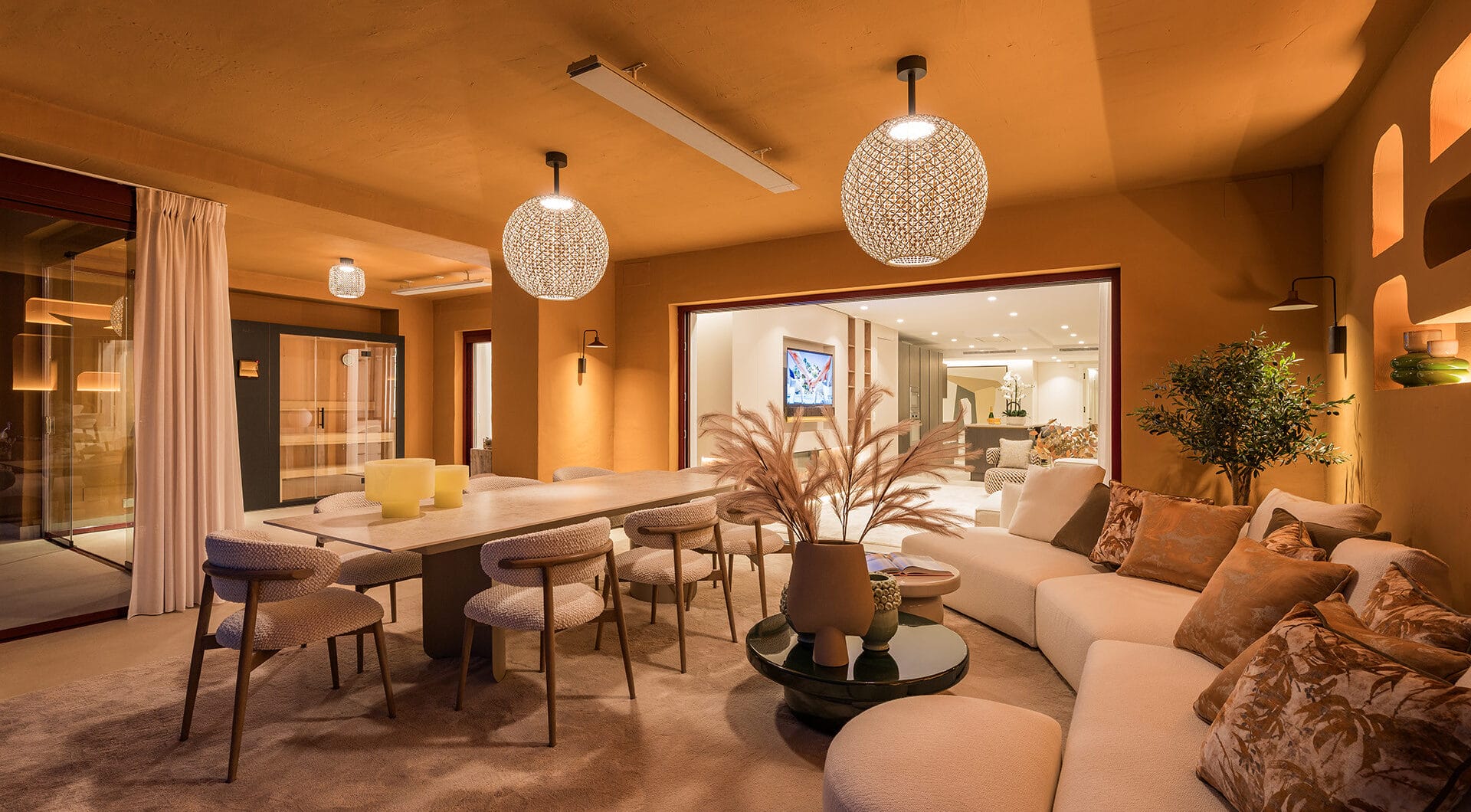 Luxury 4-Bedroom Beachfront Apartment with Private Pool – Los Granados del Mar, Estepona
