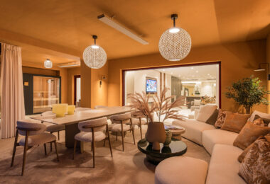 Luxury 4-Bedroom Beachfront Apartment with Private Pool – Los Granados del Mar, Estepona