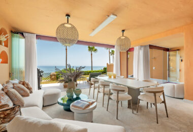Luxury 4-Bedroom Beachfront Apartment with Private Pool – Los Granados del Mar, Estepona