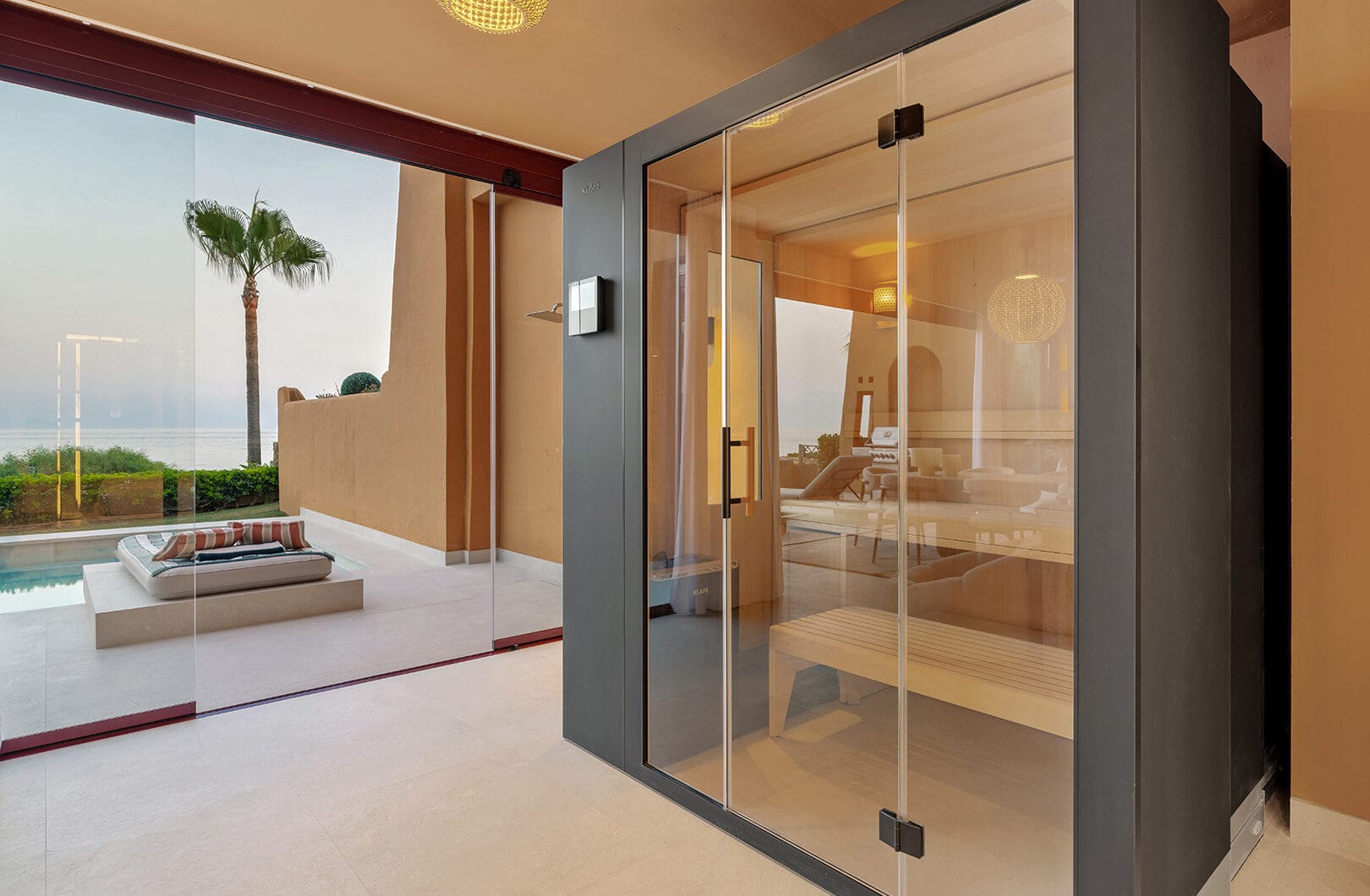 Luxury 4-Bedroom Beachfront Apartment with Private Pool – Los Granados del Mar, Estepona
