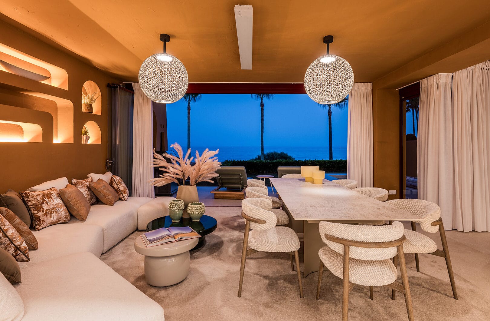Luxury 4-Bedroom Beachfront Apartment with Private Pool – Los Granados del Mar, Estepona
