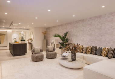Luxury 4-Bedroom Beachfront Apartment with Private Pool – Los Granados del Mar, Estepona