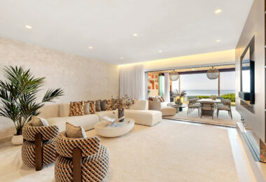 Luxury 4-Bedroom Beachfront Apartment with Private Pool – Los Granados del Mar, Estepona