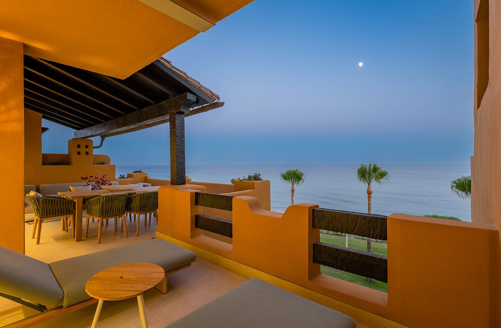 Fully Renovated 4-Bedroom Sea View Apartment – Los Granados del Mar, Estepona