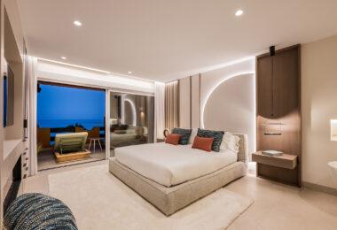 Fully Renovated 4-Bedroom Sea View Apartment – Los Granados del Mar, Estepona