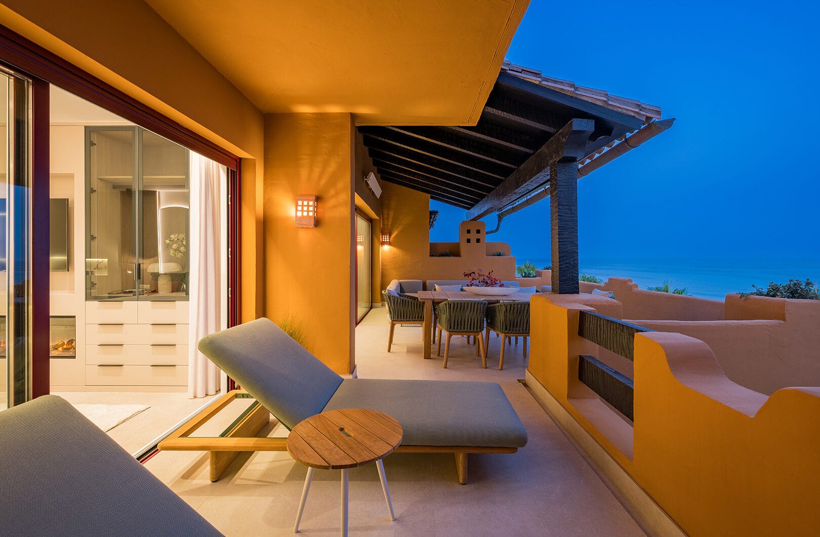 Fully Renovated 4-Bedroom Sea View Apartment – Los Granados del Mar, Estepona