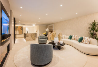 Fully Renovated 4-Bedroom Sea View Apartment – Los Granados del Mar, Estepona
