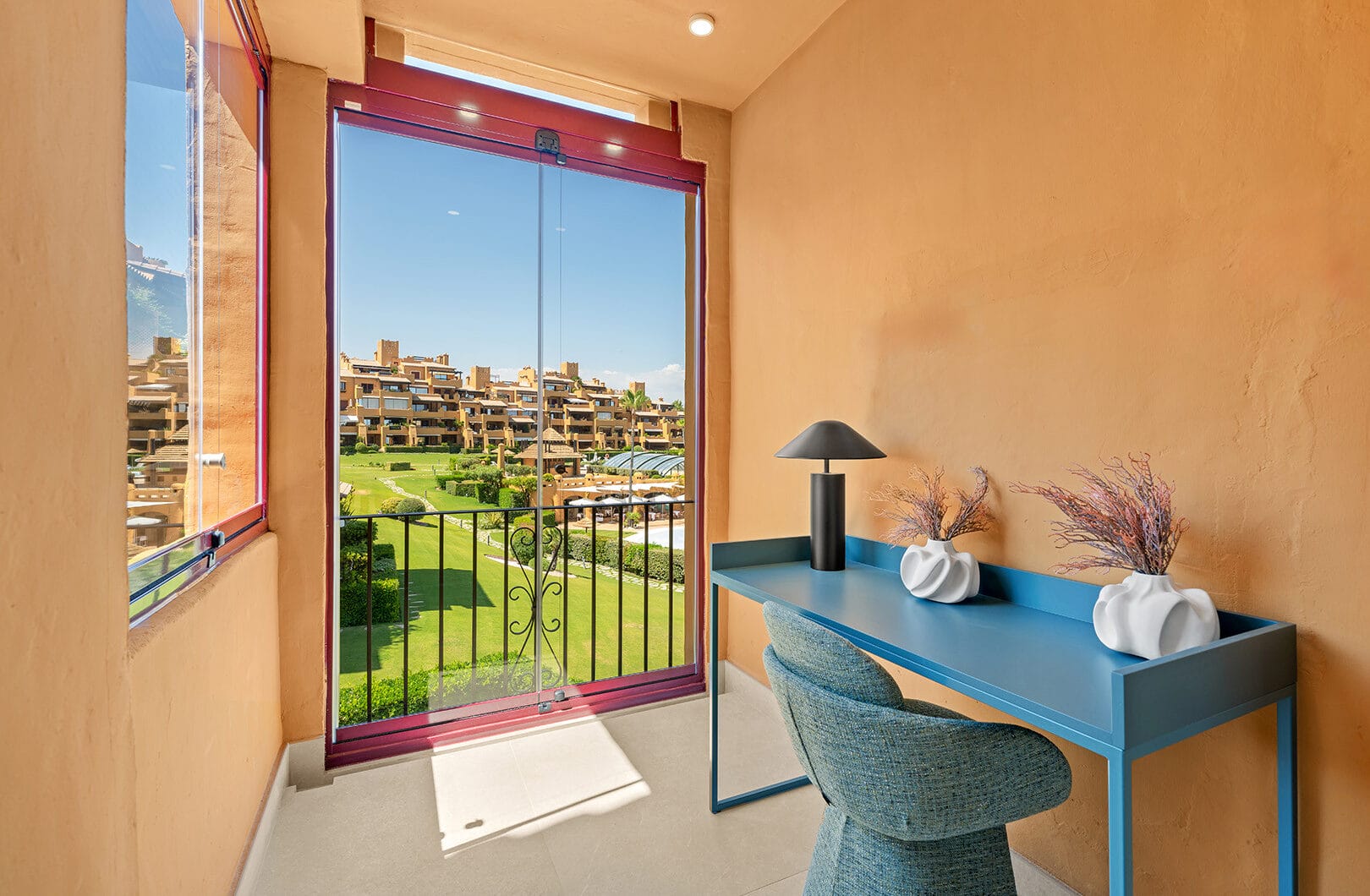 Fully Renovated 4-Bedroom Sea View Apartment – Los Granados del Mar, Estepona