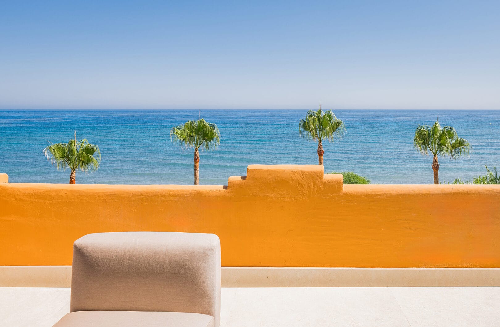 Fully Renovated 4-Bedroom Sea View Apartment – Los Granados del Mar, Estepona