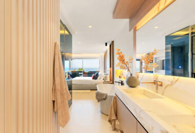 Fully Renovated 4-Bedroom Sea View Apartment – Los Granados del Mar, Estepona