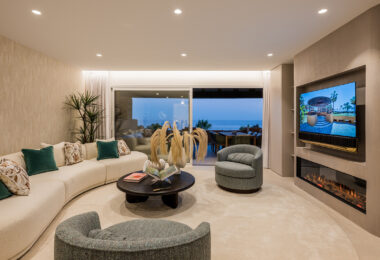 Fully Renovated 4-Bedroom Sea View Apartment – Los Granados del Mar, Estepona