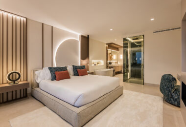 Fully Renovated 4-Bedroom Sea View Apartment – Los Granados del Mar, Estepona
