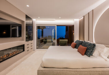Fully Renovated 4-Bedroom Sea View Apartment – Los Granados del Mar, Estepona