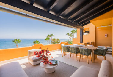Fully Renovated 4-Bedroom Sea View Apartment – Los Granados del Mar, Estepona