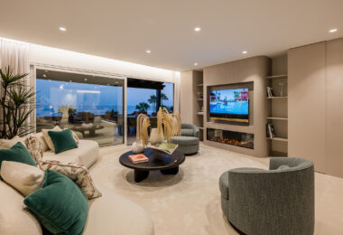 Fully Renovated 4-Bedroom Sea View Apartment – Los Granados del Mar, Estepona