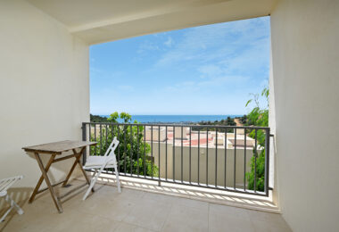 Stunning apartment with panoramic views in Altos de Los Monteros