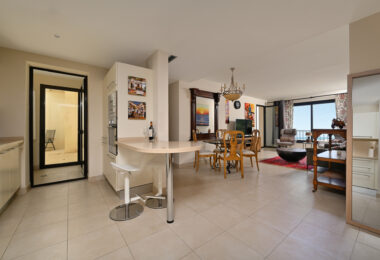 Stunning apartment with panoramic views in Altos de Los Monteros
