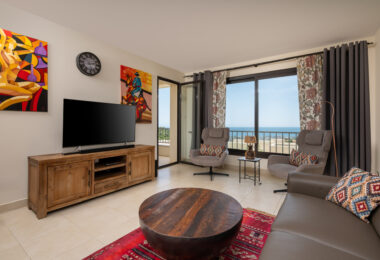 Stunning apartment with panoramic views in Altos de Los Monteros