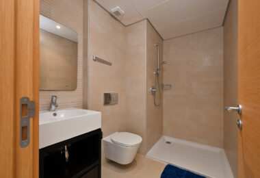 Stunning apartment with panoramic views in Altos de Los Monteros