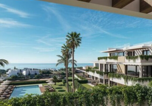 New Homes in Estepona – Modern Comfort in a Mediterranean Setting