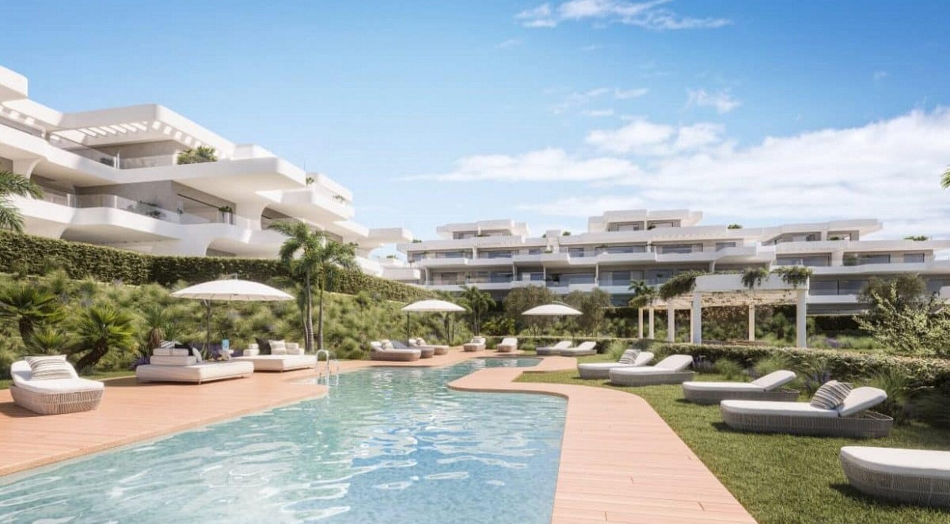 New Homes in Estepona – Modern Comfort in a Mediterranean Setting