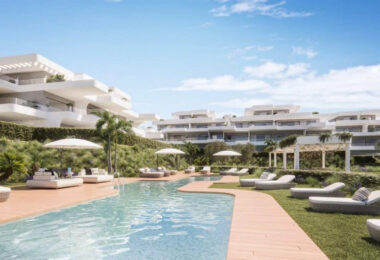 New Homes in Estepona – Modern Comfort in a Mediterranean Setting