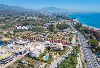 New Homes in Estepona – Modern Comfort in a Mediterranean Setting