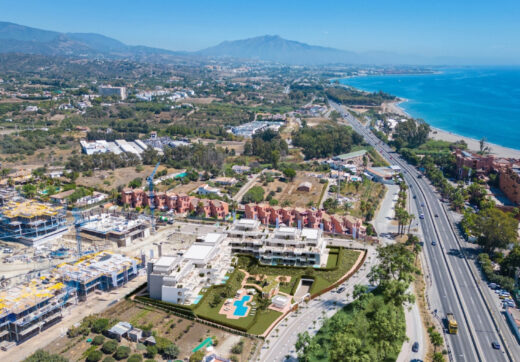 New Homes in Estepona – Modern Comfort in a Mediterranean Setting