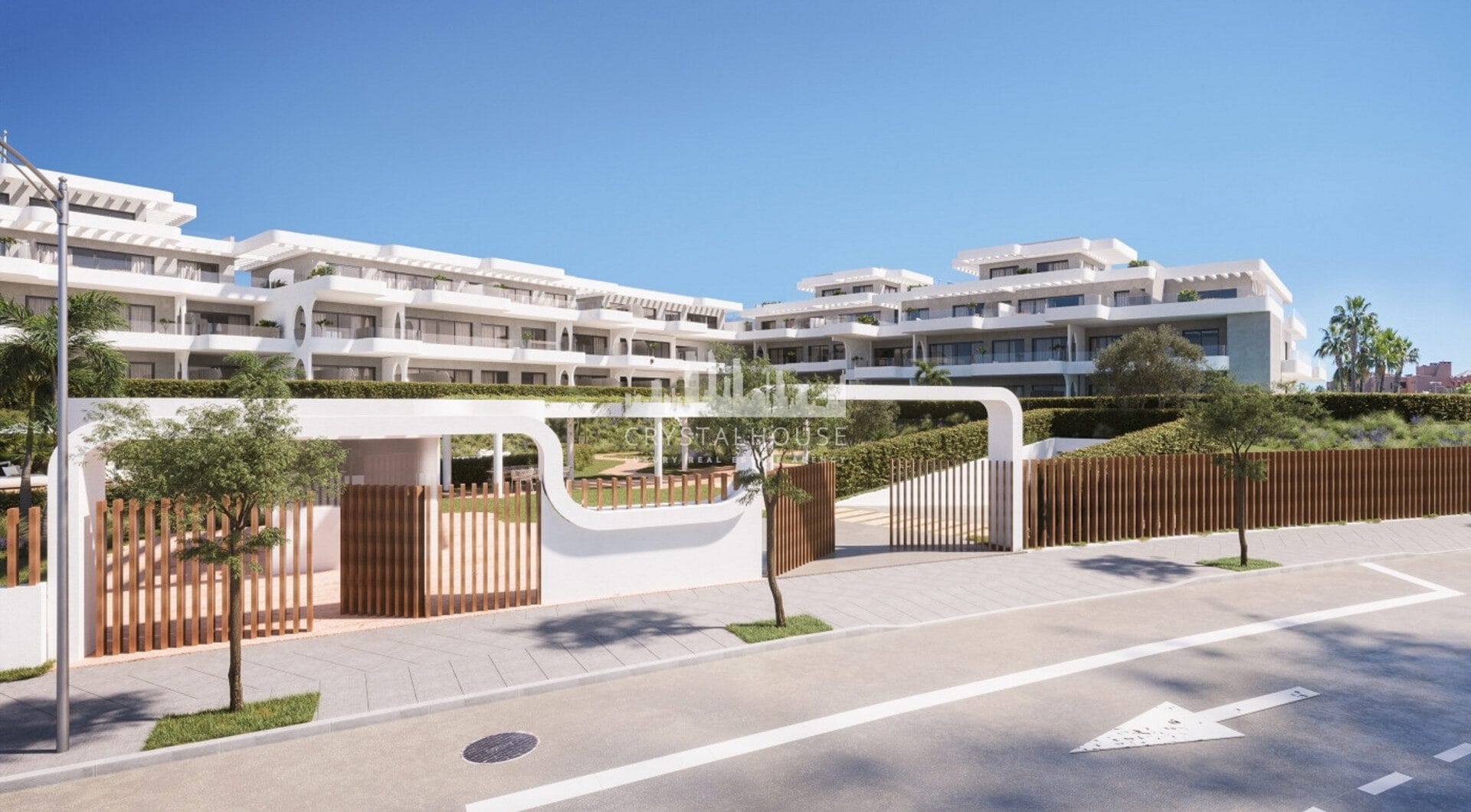 New Homes in Estepona – Modern Comfort in a Mediterranean Setting