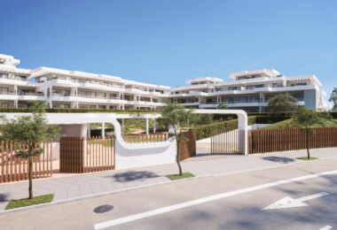 New Homes in Estepona – Modern Comfort in a Mediterranean Setting