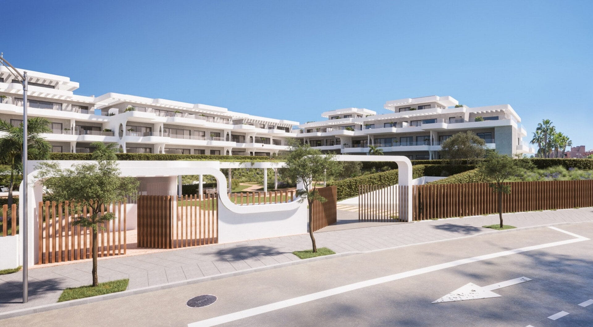 New Homes in Estepona – Modern Comfort in a Mediterranean Setting