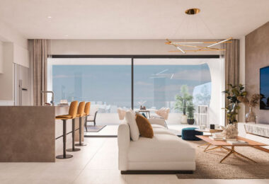 New Homes in Estepona – Modern Comfort in a Mediterranean Setting