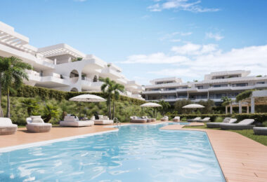 New Homes in Estepona – Modern Comfort in a Mediterranean Setting