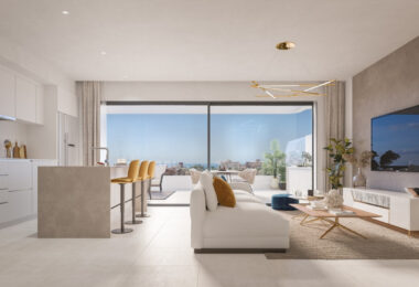 New Homes in Estepona – Modern Comfort in a Mediterranean Setting