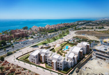 New Homes in Estepona – Modern Comfort in a Mediterranean Setting