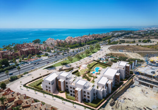New Homes in Estepona – Modern Comfort in a Mediterranean Setting
