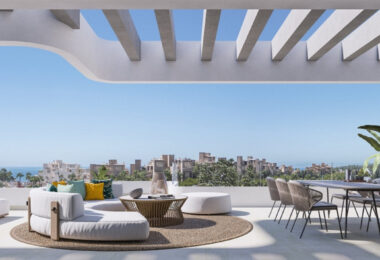 New Homes in Estepona – Modern Comfort in a Mediterranean Setting