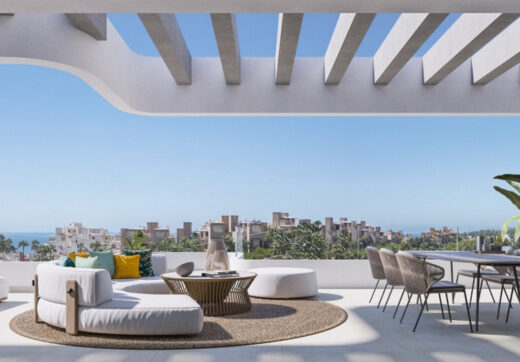 New Homes in Estepona – Modern Comfort in a Mediterranean Setting