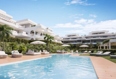 New Homes in Estepona – Modern Comfort in a Mediterranean Setting