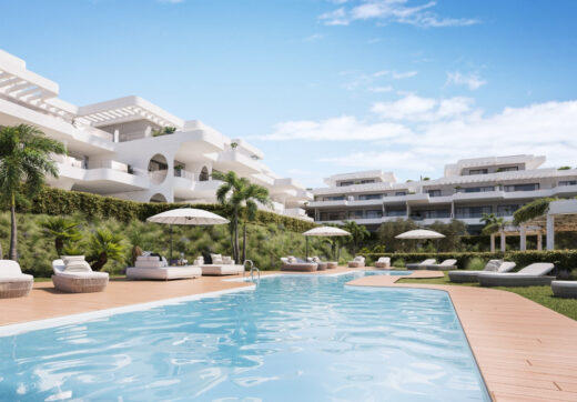 New Homes in Estepona – Modern Comfort in a Mediterranean Setting