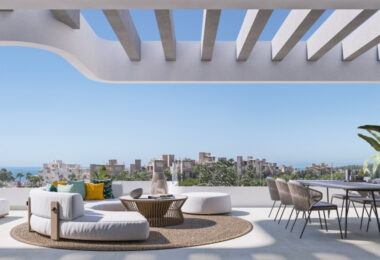 New Homes in Estepona – Modern Comfort in a Mediterranean Setting
