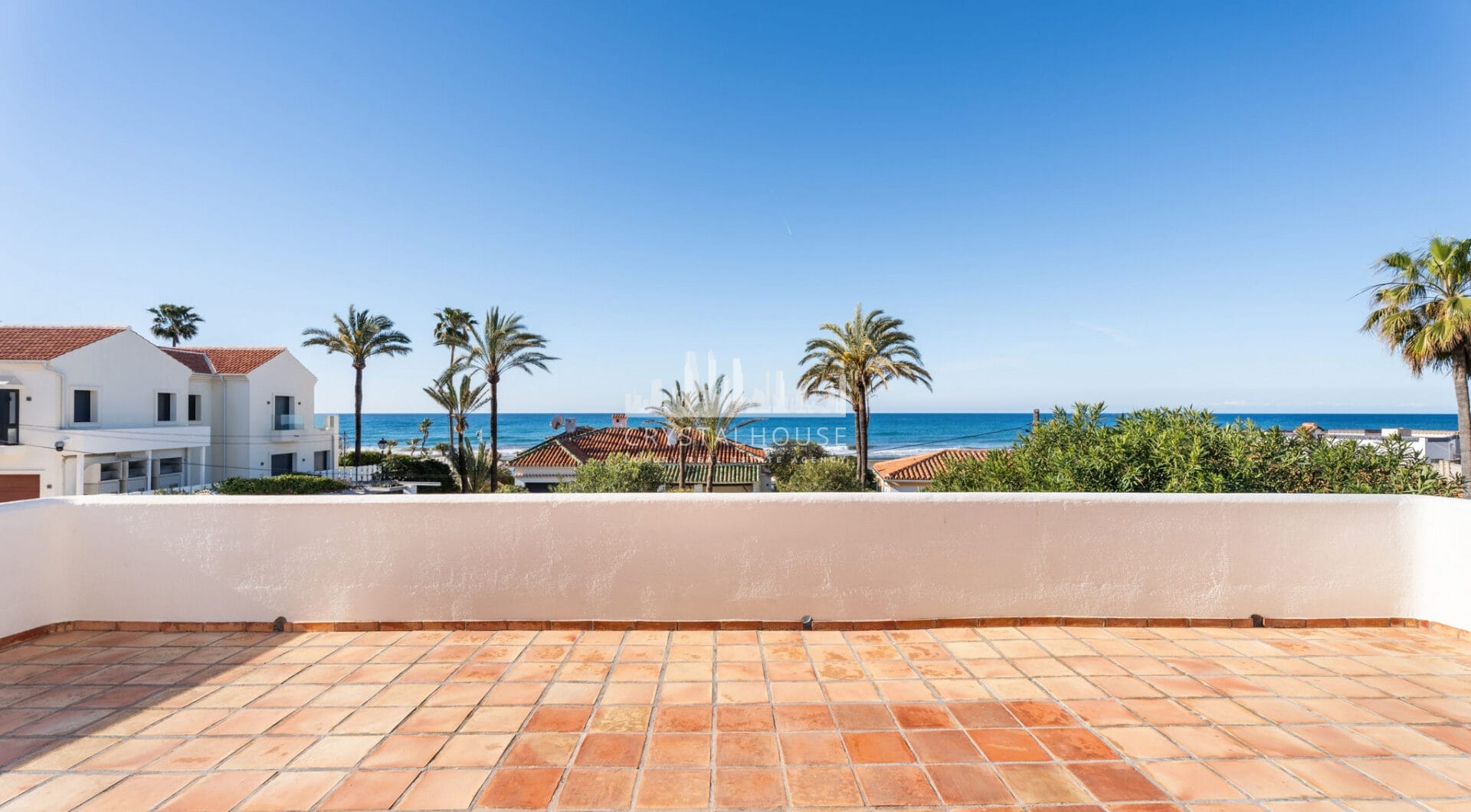 OPPORTUNITY-PRICE JUST REDUCED FOR A QUICK SALE: Stunning Luxury Front Line Beach Villa in Marbesa, Marbella East