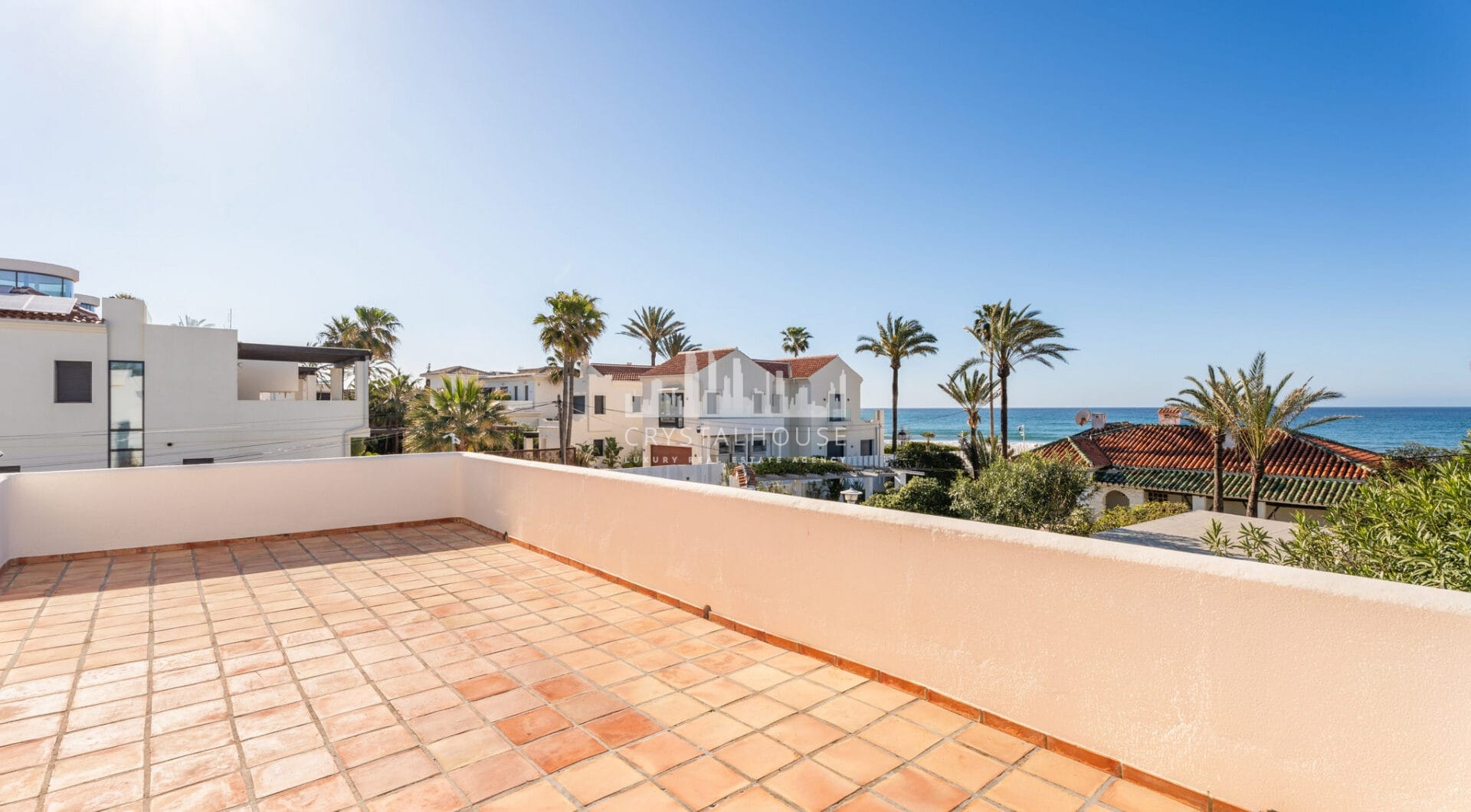 OPPORTUNITY-PRICE JUST REDUCED FOR A QUICK SALE: Stunning Luxury Front Line Beach Villa in Marbesa, Marbella East